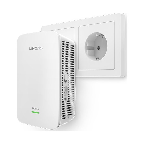 Linksys AC1200 Wi-Fi Range Extender