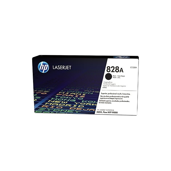 HP no 828A CF358A tromle 30000, sider, sort