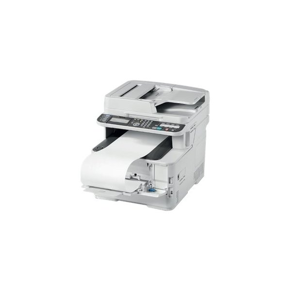 OKI MC363dn A4, LED Multifunktionsprinter