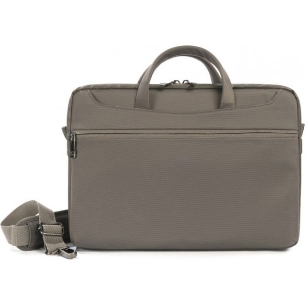 Tucano Work-Out II, slim 13'' computertaske, grå