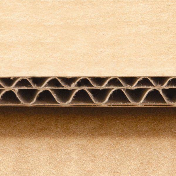 Papkasse | 2-lags | 270x270x140 mm