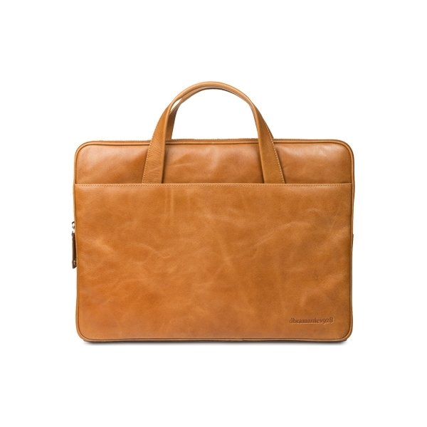 dbramante1928 Silkeborg 15" computertaske, tan