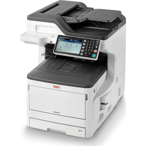 OKI MC873dn A3 MFP LED-printer