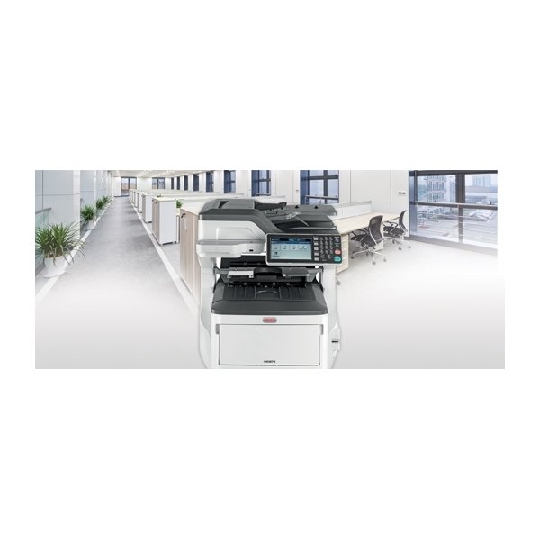 OKI MC873dn A3 MFP LED-printer