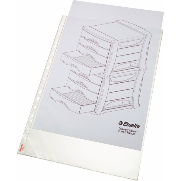 Esselte Lomme | A3 Højf. | Top | 85my | 50 stk.