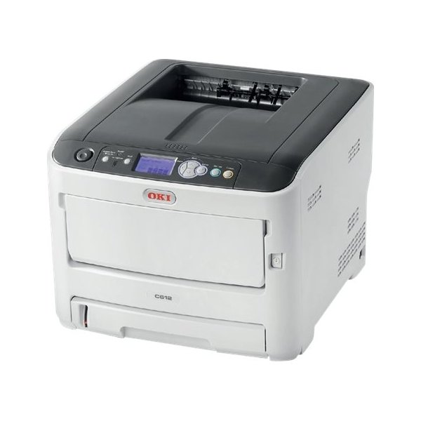 OKI C612dn printer