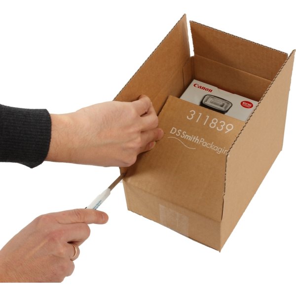 E-shop Papkasse | 215x155x70-140 mm