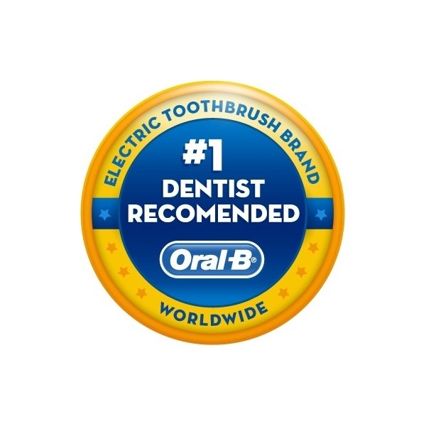Oral-B TriZone elektriske børstehoveder 4 stk