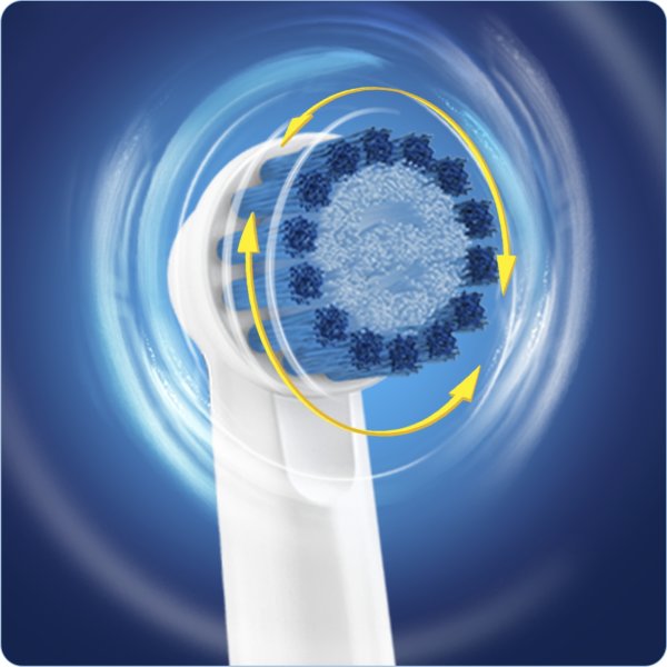 Oral-B Sensitive børstehoveder 4 stk.