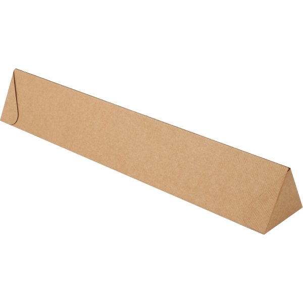 Paprør trekantet | 120x120x120x715 mm