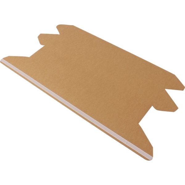 Paprør trekantet | 120x120x120x715 mm