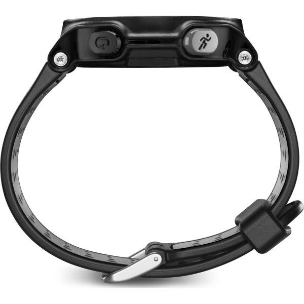 Garmin Forerunner 235, pulsur, sort/grå