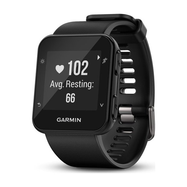 Garmin Forerunner 35 Pulsur, sort