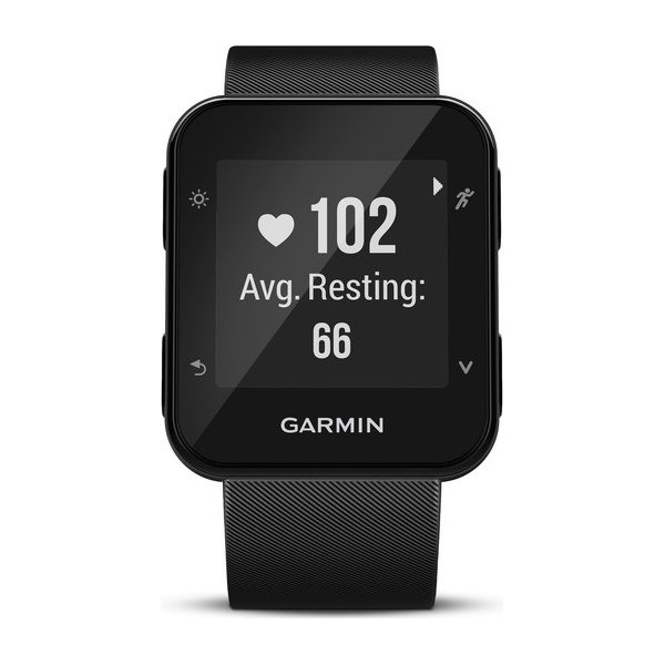 Garmin Forerunner 35 Pulsur, sort