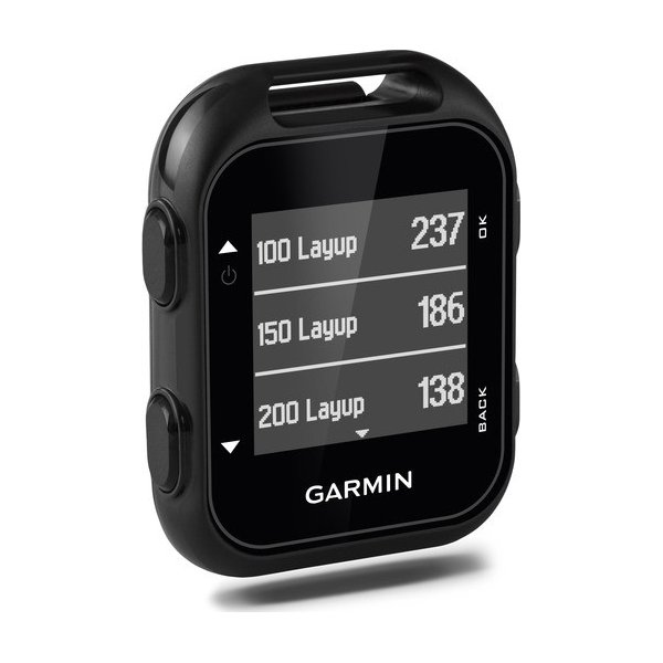 Garmin Approach G10 clip-on golf GPS