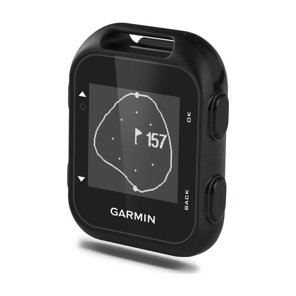 Garmin Approach G10 clip-on golf GPS