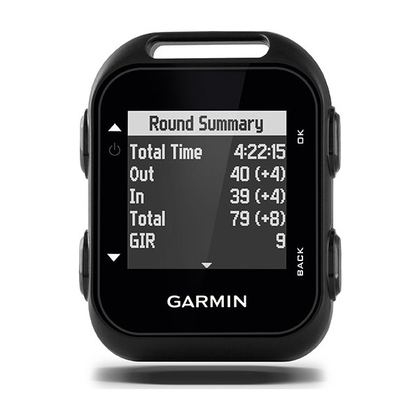 Garmin Approach G10 clip-on golf GPS