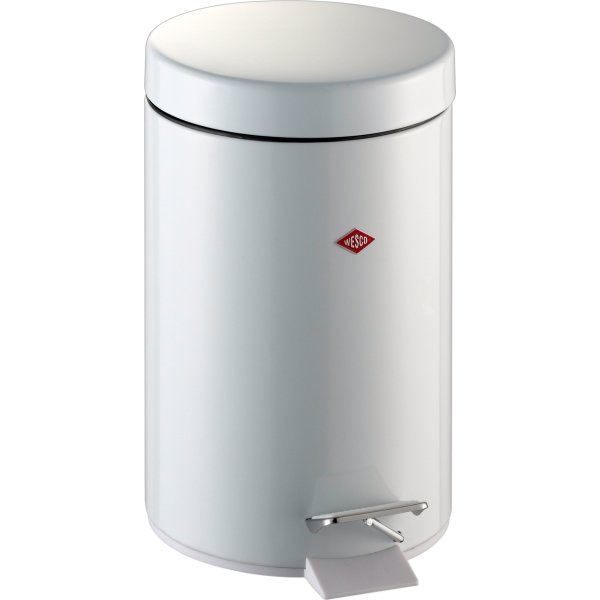 Gave: Wesco pedalspand 3,0 liter - hvid