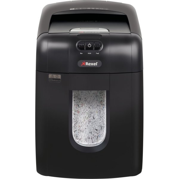 Rexel Auto+ 130M konfetti mikromakulator