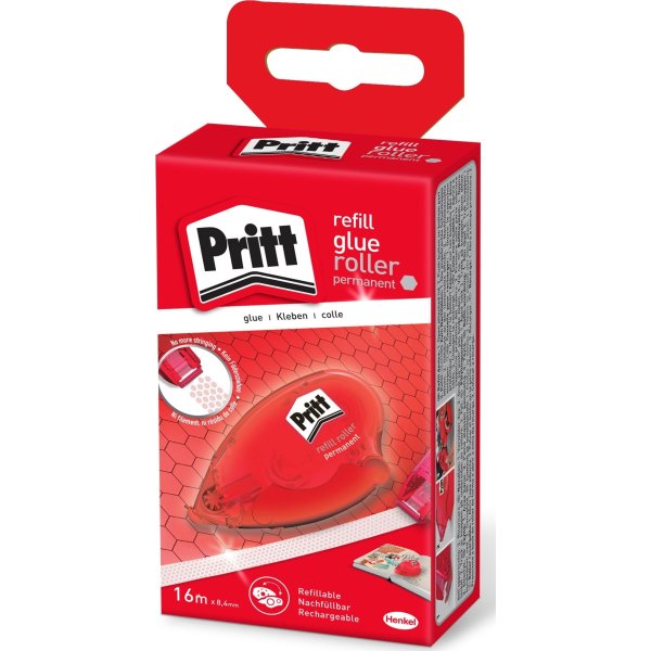 Pritt Limroller | Permanent