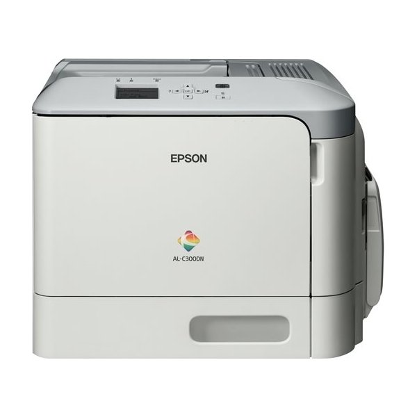 Epson WorkForce AL-C300DN A4 farve laserprinter