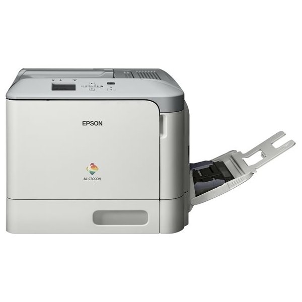Epson WorkForce AL-C300DN A4 farve laserprinter