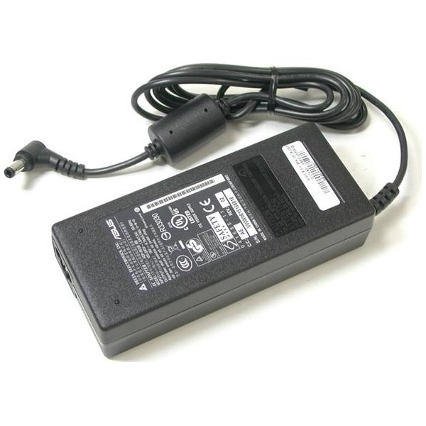 Asus strømforsyningsadapter, 90W, 19VDC