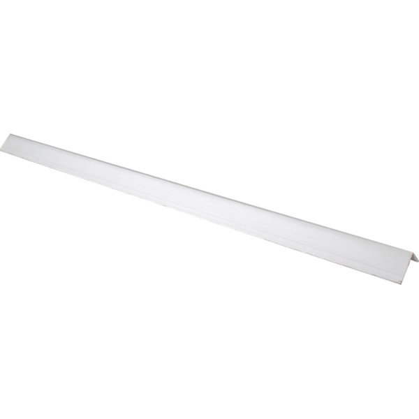 Kantliste | Alubelagt Pap | 60x60x3,0 mm | 1100 mm