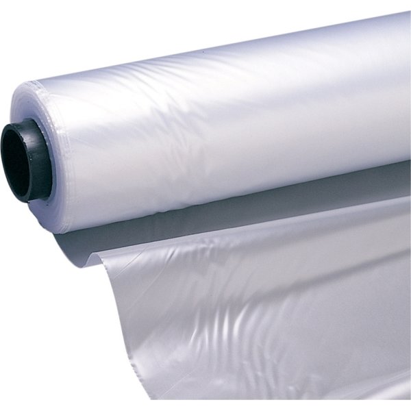 Plastfolie | 25 my | 2x50 m