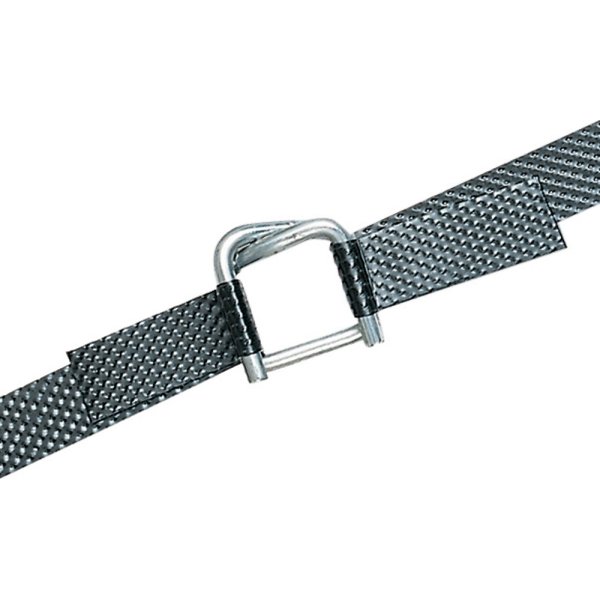 Spænder til strapbånd | Metal | 12 mm | 1000 stk.