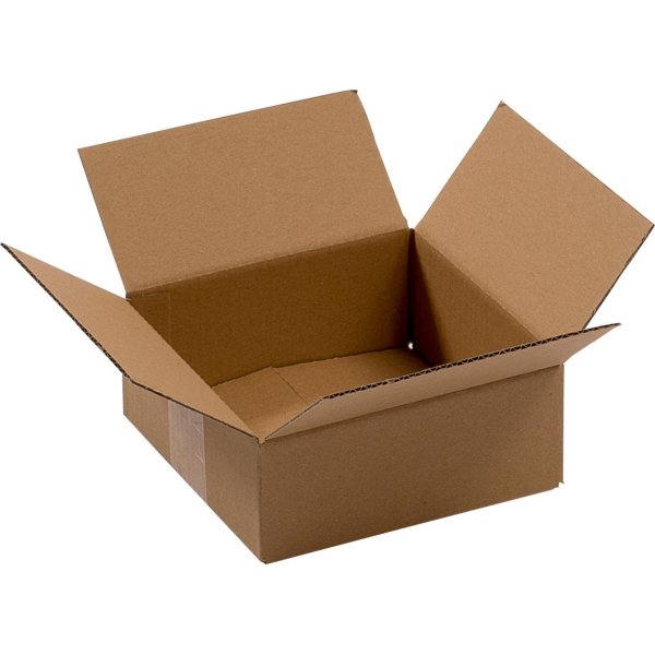 Papkasse | 1-lags | 450x450x185 mm