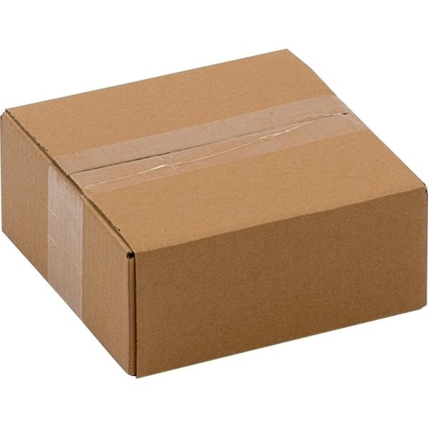 Papkasse | 1-lags | 450x450x185 mm