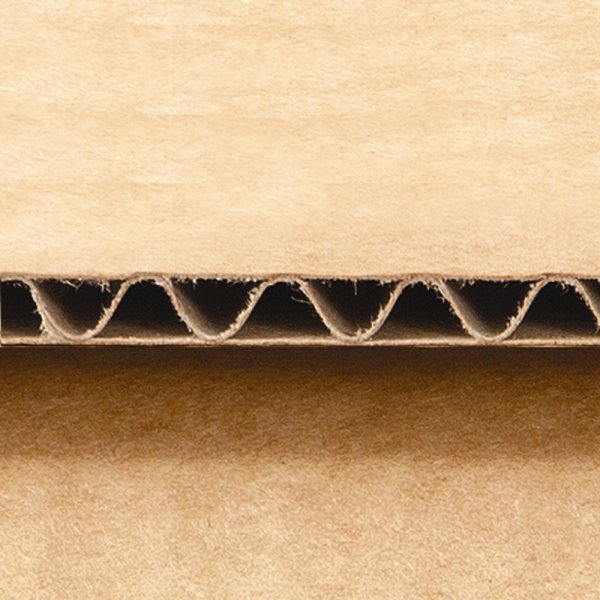 Papkasse | 1-lags | 700x500x500 mm