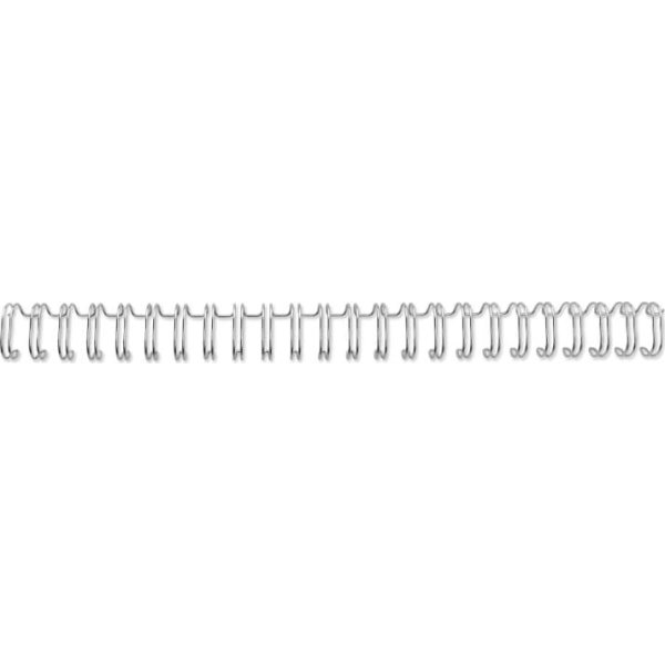 GBC metal spiralryg, A5, 24 ringe, 9.5 mm