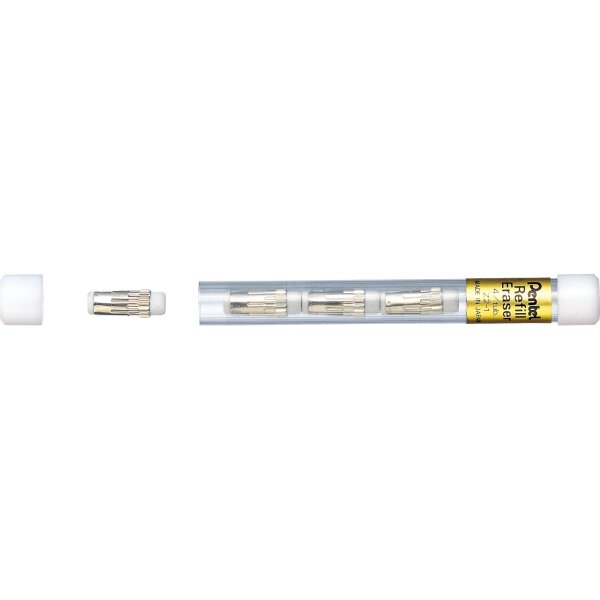 Pentel Z2-1N topviskelæder refill, 4 stk.