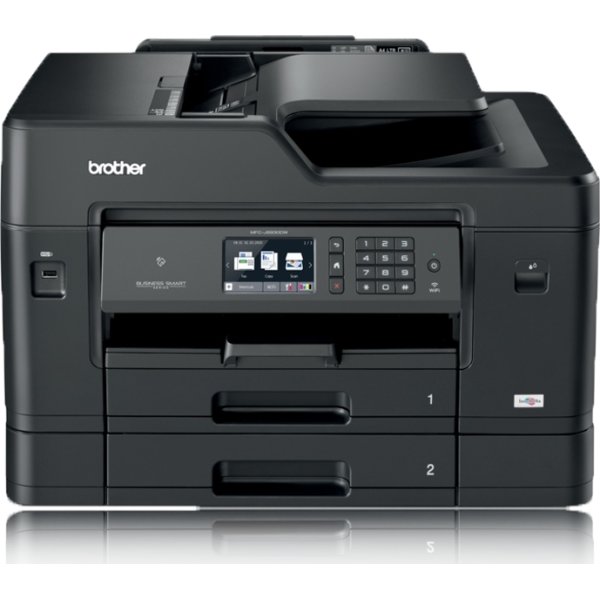 Brother MFC-J6930DW A3 blæk Multifunktionsprinter