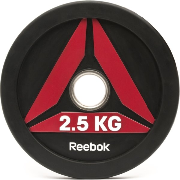 Reebok Functional BumperPlate, 2,5 kg