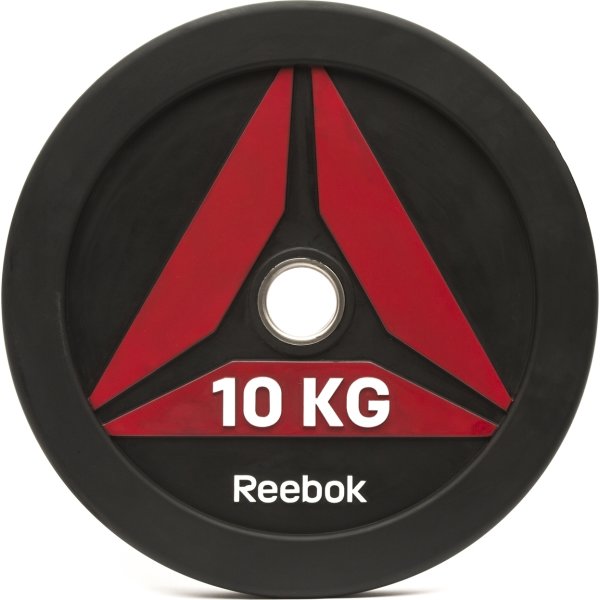 Reebok Functional BumperPlate, 10 kg