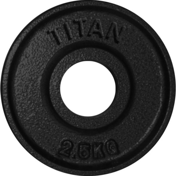 Titan Box Plate, 2,5 kg
