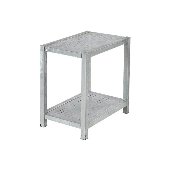 Plus Anretterbord, Alu