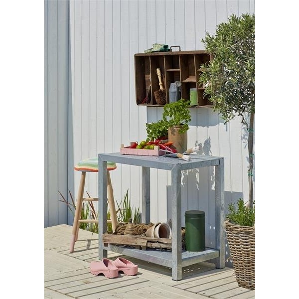 Plus Anretterbord, Alu
