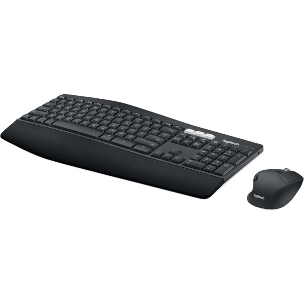 Logitech MK850 Performance mus/tastatur sæt, nord.