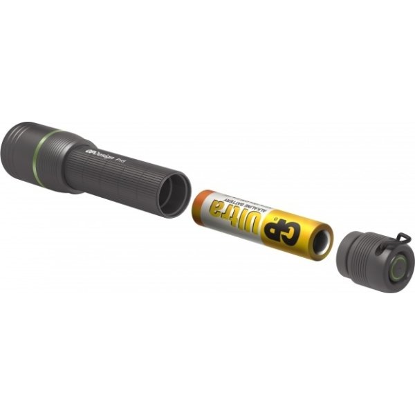 GP Design lommelygte Ain, 150 lumen, 11,1 cm