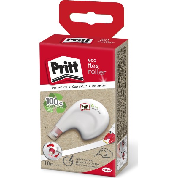Pritt Eco Flex Rettetape | 4,2 mm