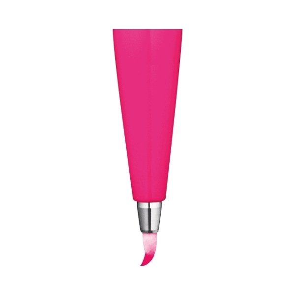Pentel Brush Sign Pen Fineliner | Pink