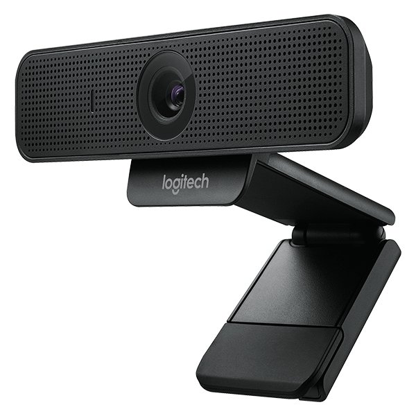 Logitech C925e Full HD Webcam med USB-tilslutning