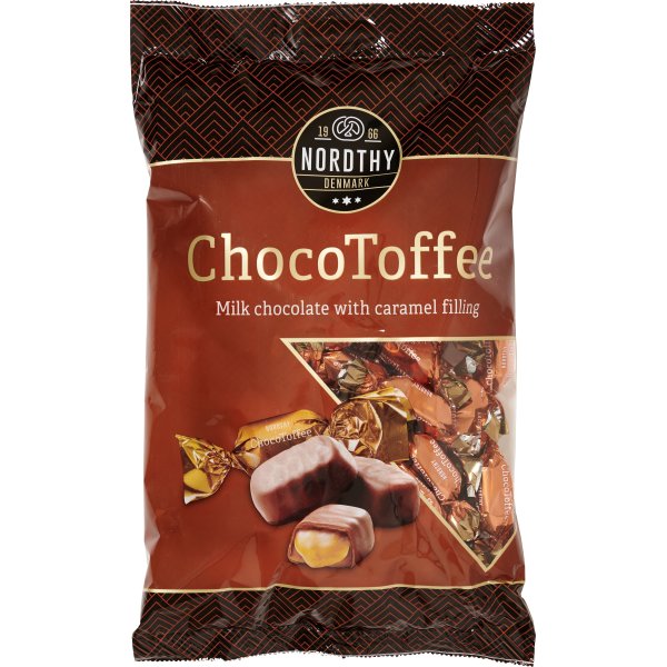 Toffee drømme, 500 g