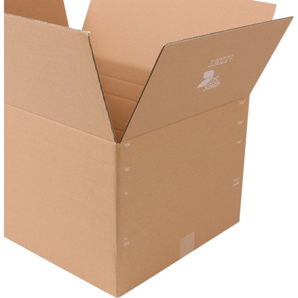 E-shop Papkasse | 550x400x120-300 mm