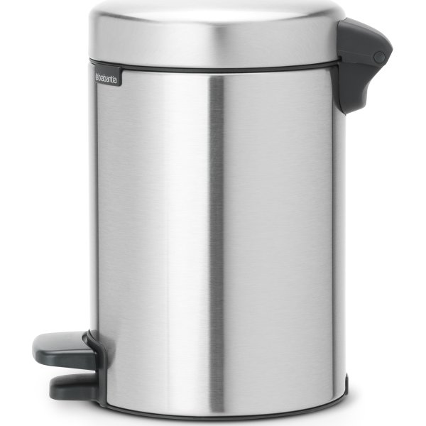 Brabantia NewIcon Pedalspand | 3 L | Mat stål FPP