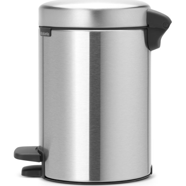 Brabantia NewIcon Pedalspand | 3 L | Mat stål